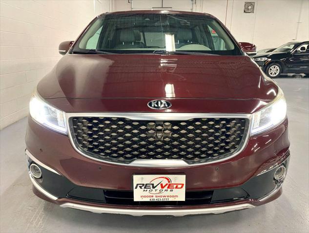 used 2015 Kia Sedona car, priced at $14,548