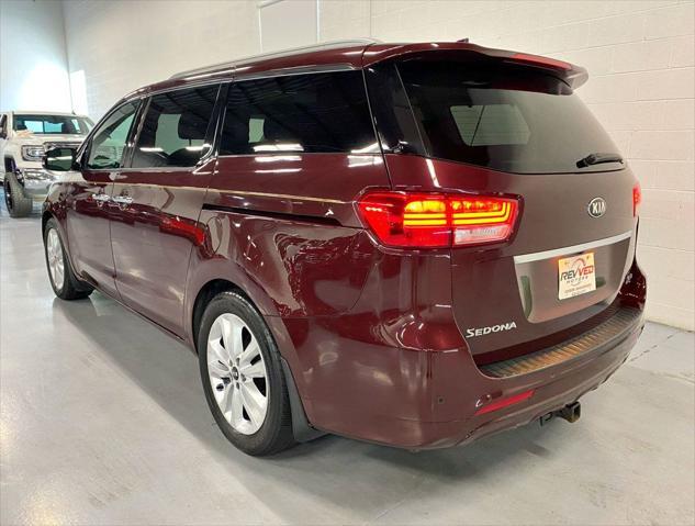 used 2015 Kia Sedona car, priced at $14,548