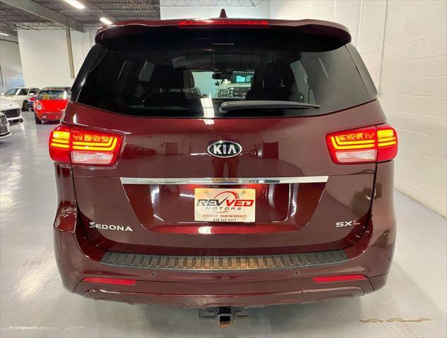 used 2015 Kia Sedona car, priced at $14,548