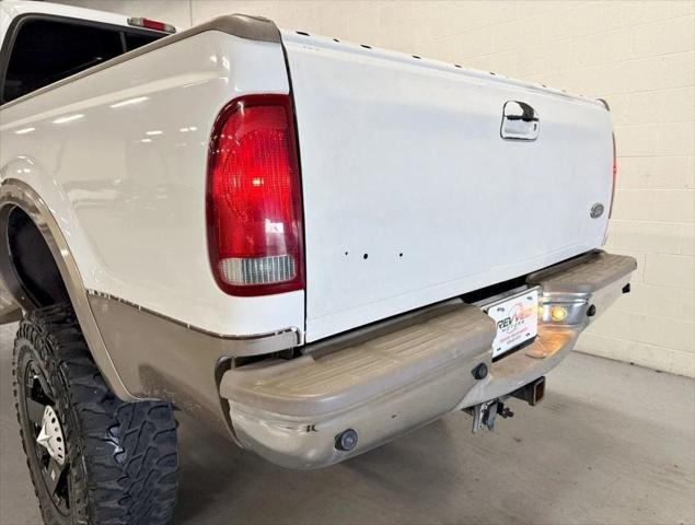 used 2003 Ford F-250 car, priced at $13,950