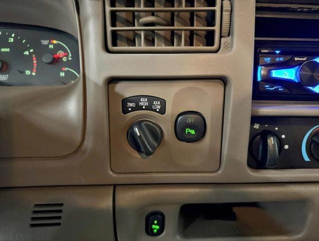 used 2003 Ford F-250 car, priced at $13,950