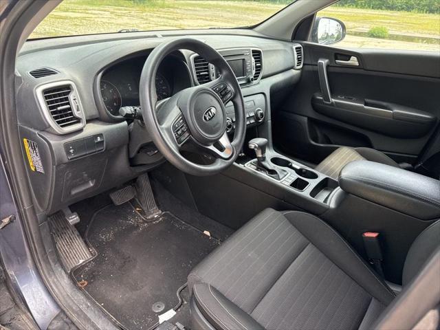 used 2018 Kia Sportage car, priced at $9,950