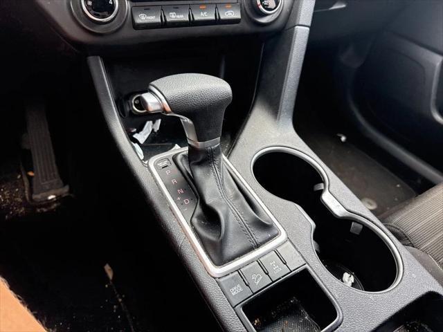 used 2018 Kia Sportage car, priced at $9,950