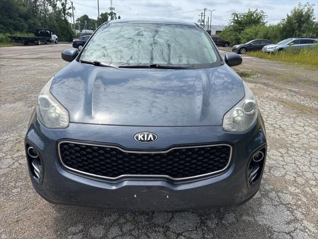 used 2018 Kia Sportage car, priced at $9,950