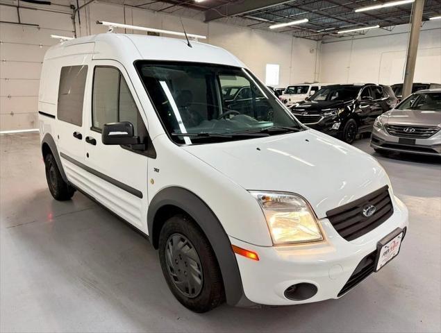 used 2012 Ford Transit Connect car, priced at $9,950