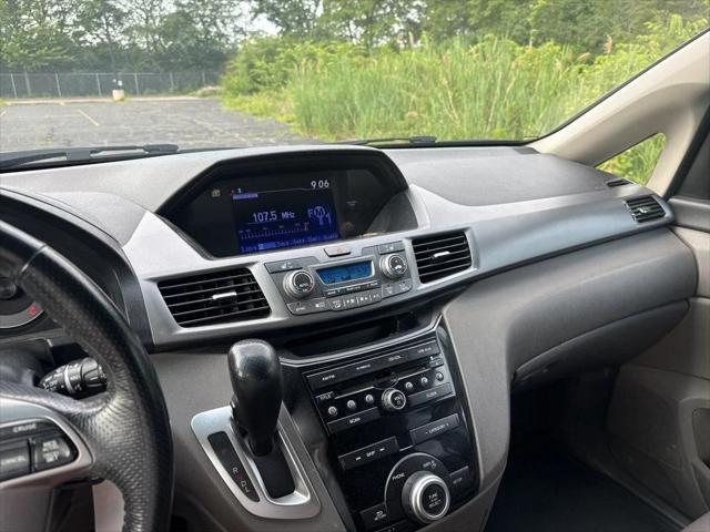 used 2012 Honda Odyssey car, priced at $8,950