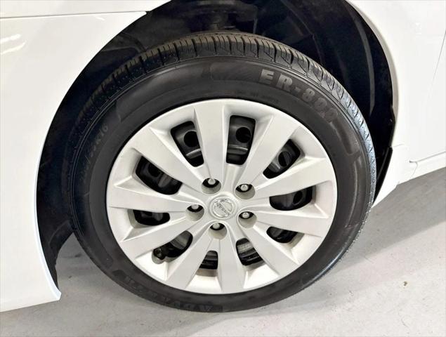 used 2016 Nissan Sentra car, priced at $9,950