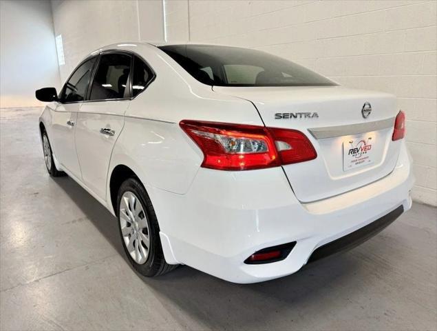 used 2016 Nissan Sentra car, priced at $9,950