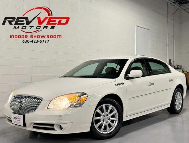 used 2011 Buick Lucerne car, priced at $7,888