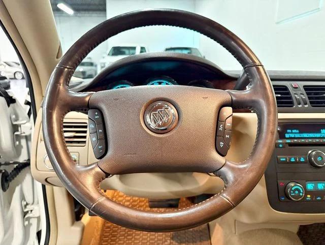 used 2011 Buick Lucerne car, priced at $7,888