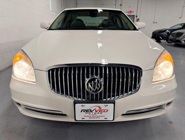 used 2011 Buick Lucerne car, priced at $7,888