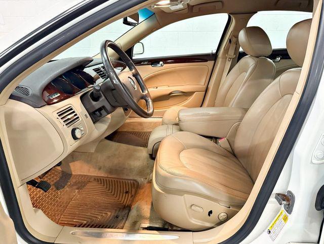 used 2011 Buick Lucerne car, priced at $7,491