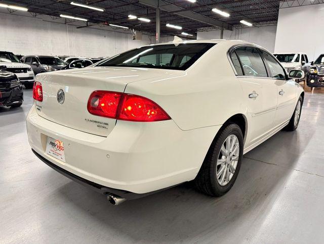 used 2011 Buick Lucerne car, priced at $7,491