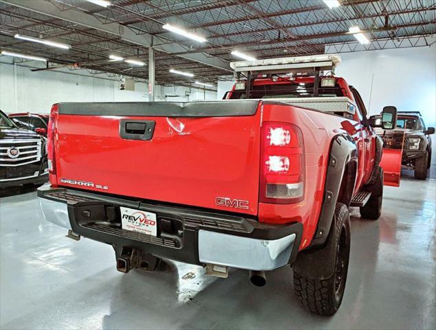 used 2011 GMC Sierra 2500 car, priced at $15,950