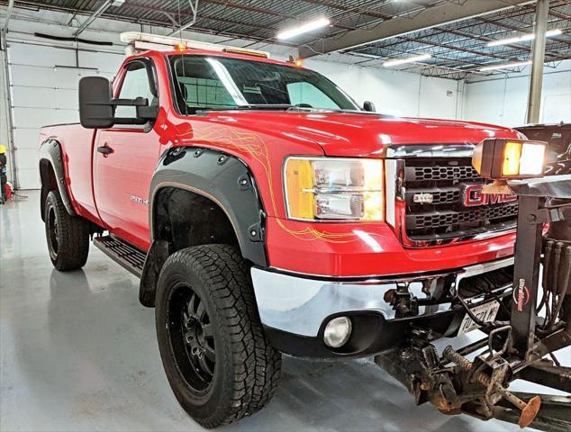 used 2011 GMC Sierra 2500 car, priced at $15,950