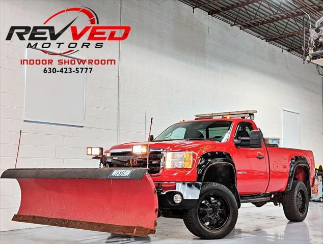 used 2011 GMC Sierra 2500 car, priced at $15,950