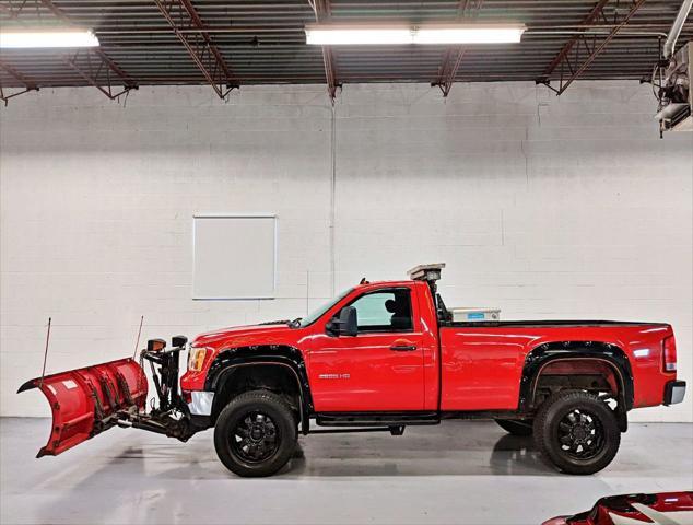 used 2011 GMC Sierra 2500 car, priced at $15,950