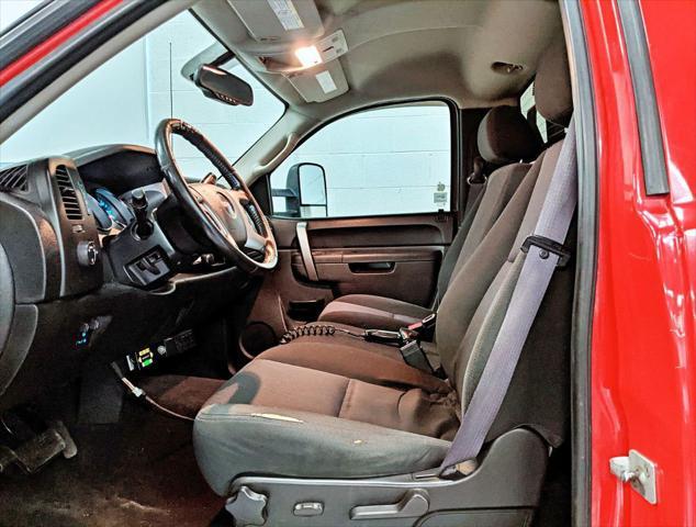 used 2011 GMC Sierra 2500 car, priced at $15,950