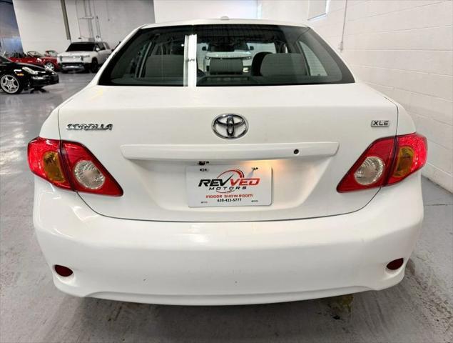 used 2009 Toyota Corolla car, priced at $4,950