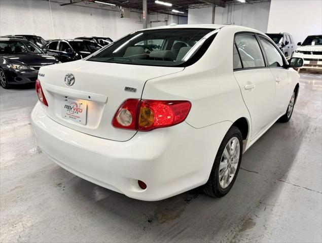 used 2009 Toyota Corolla car, priced at $4,950