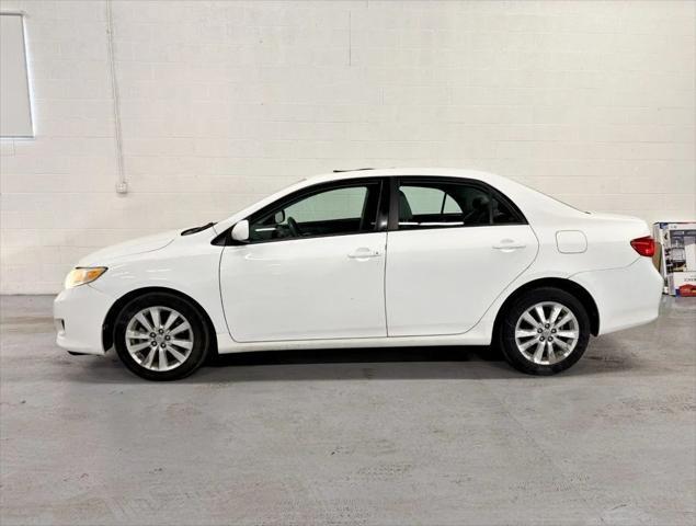 used 2009 Toyota Corolla car, priced at $4,950