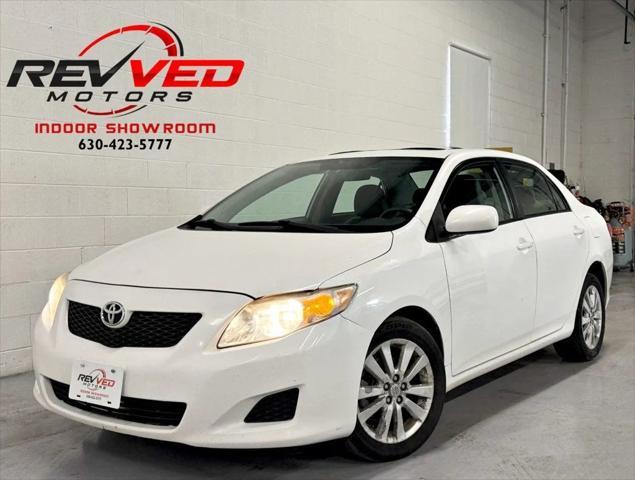 used 2009 Toyota Corolla car, priced at $4,950