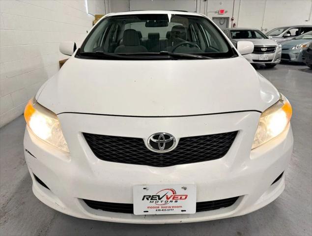 used 2009 Toyota Corolla car, priced at $4,950