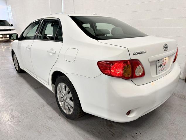 used 2009 Toyota Corolla car, priced at $4,950