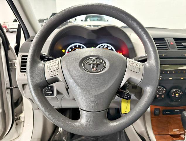 used 2009 Toyota Corolla car, priced at $4,950