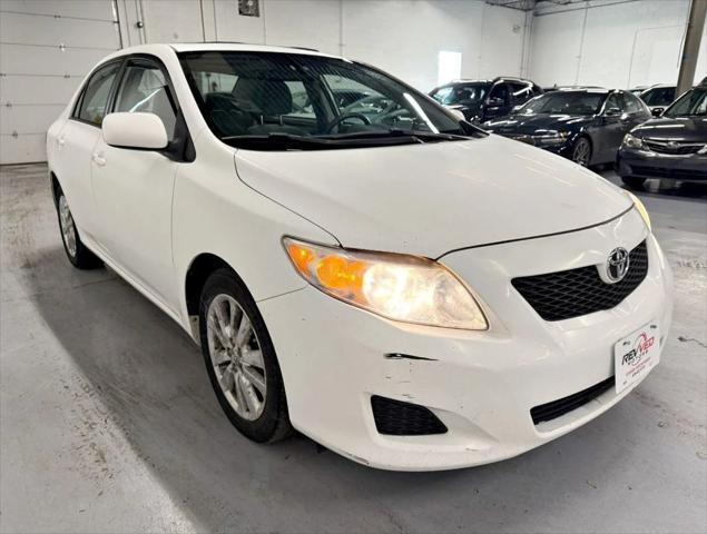 used 2009 Toyota Corolla car, priced at $4,950