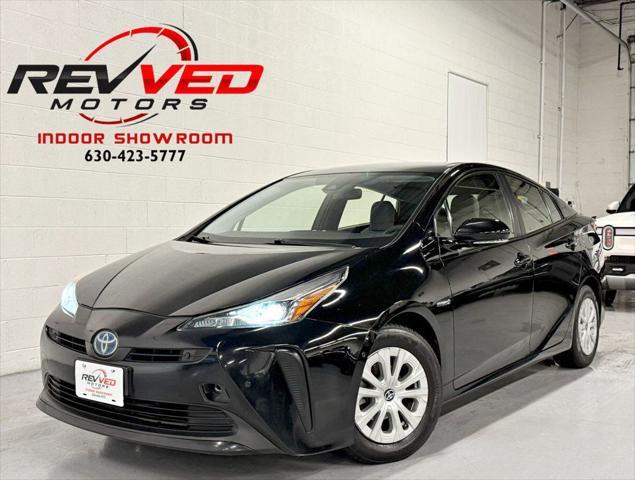 used 2019 Toyota Prius car, priced at $11,950