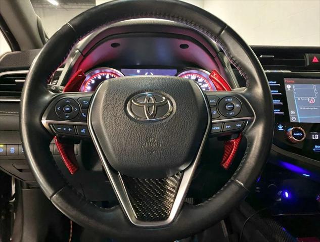 used 2018 Toyota Camry car, priced at $25,755