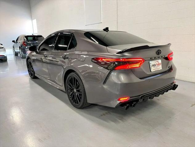 used 2018 Toyota Camry car, priced at $25,755