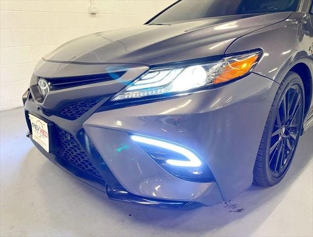 used 2018 Toyota Camry car, priced at $25,755