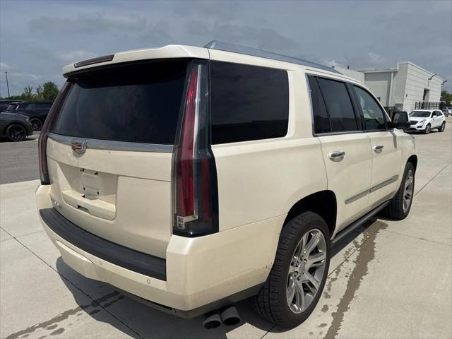 used 2015 Cadillac Escalade car, priced at $23,950