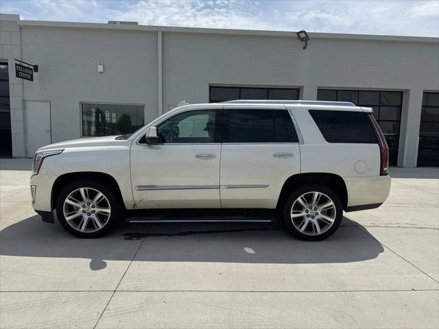 used 2015 Cadillac Escalade car, priced at $23,950