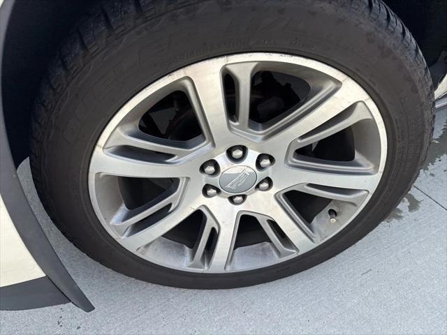 used 2015 Cadillac Escalade car, priced at $23,950
