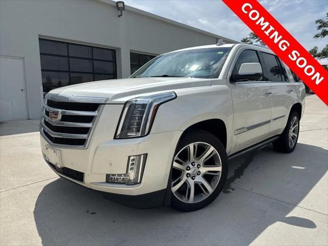 used 2015 Cadillac Escalade car, priced at $23,950