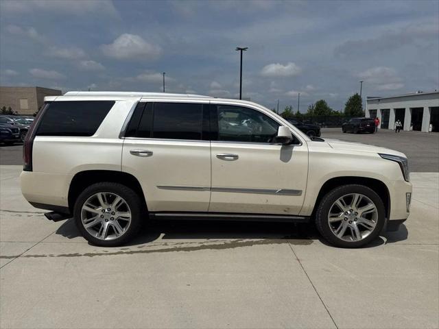 used 2015 Cadillac Escalade car, priced at $23,950