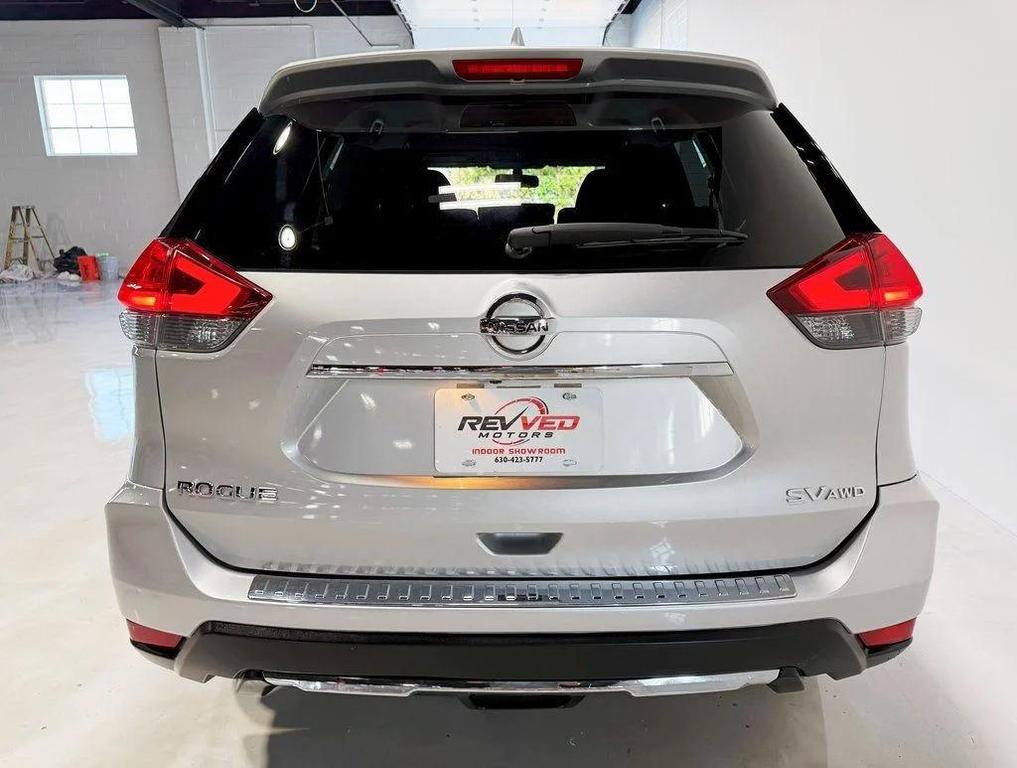used 2017 Nissan Rogue car, priced at $9,150