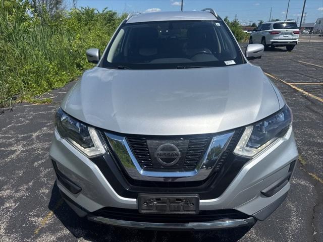 used 2017 Nissan Rogue car, priced at $9,450
