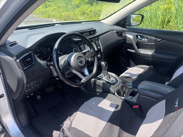 used 2017 Nissan Rogue car, priced at $9,450