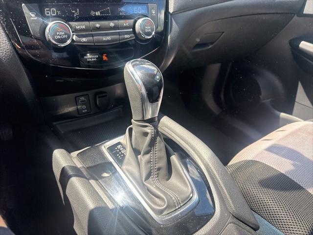 used 2017 Nissan Rogue car, priced at $9,450