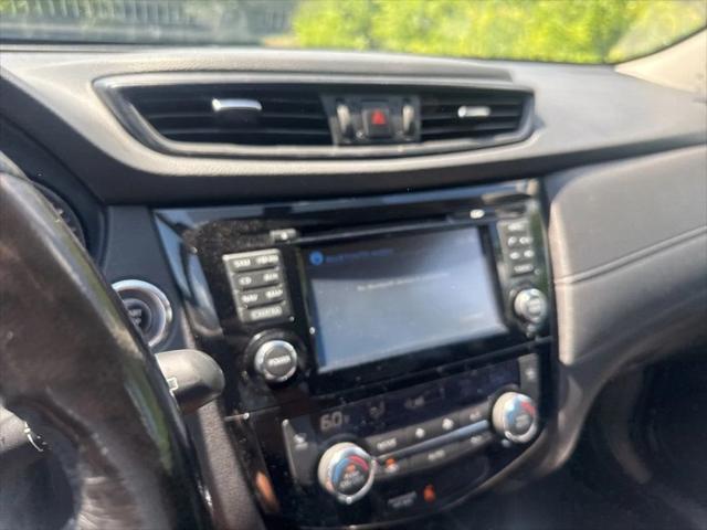 used 2017 Nissan Rogue car, priced at $9,450
