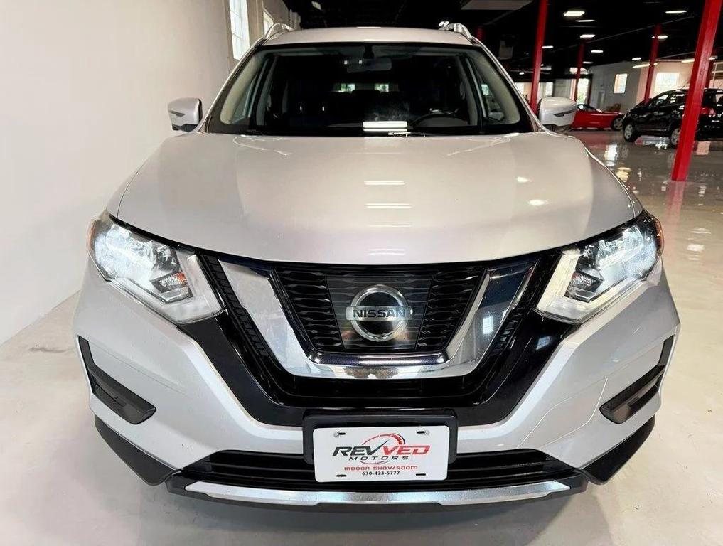 used 2017 Nissan Rogue car, priced at $9,150