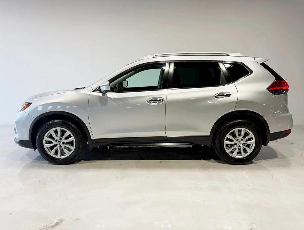 used 2017 Nissan Rogue car, priced at $9,150