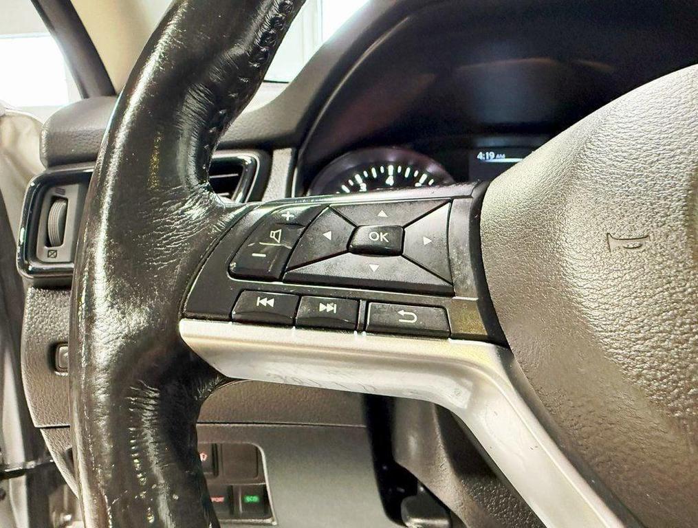 used 2017 Nissan Rogue car, priced at $9,150