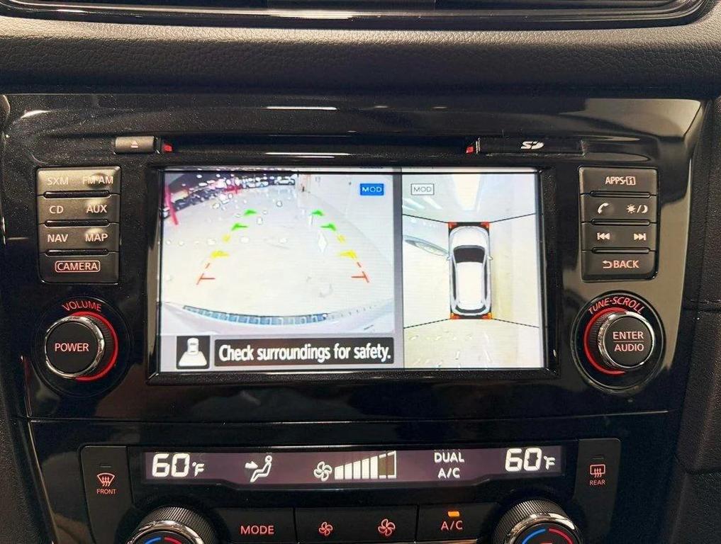 used 2017 Nissan Rogue car, priced at $9,150