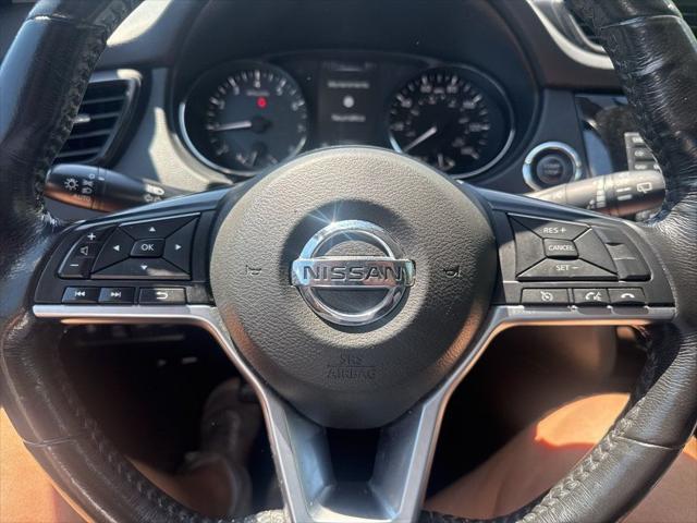 used 2017 Nissan Rogue car, priced at $9,450