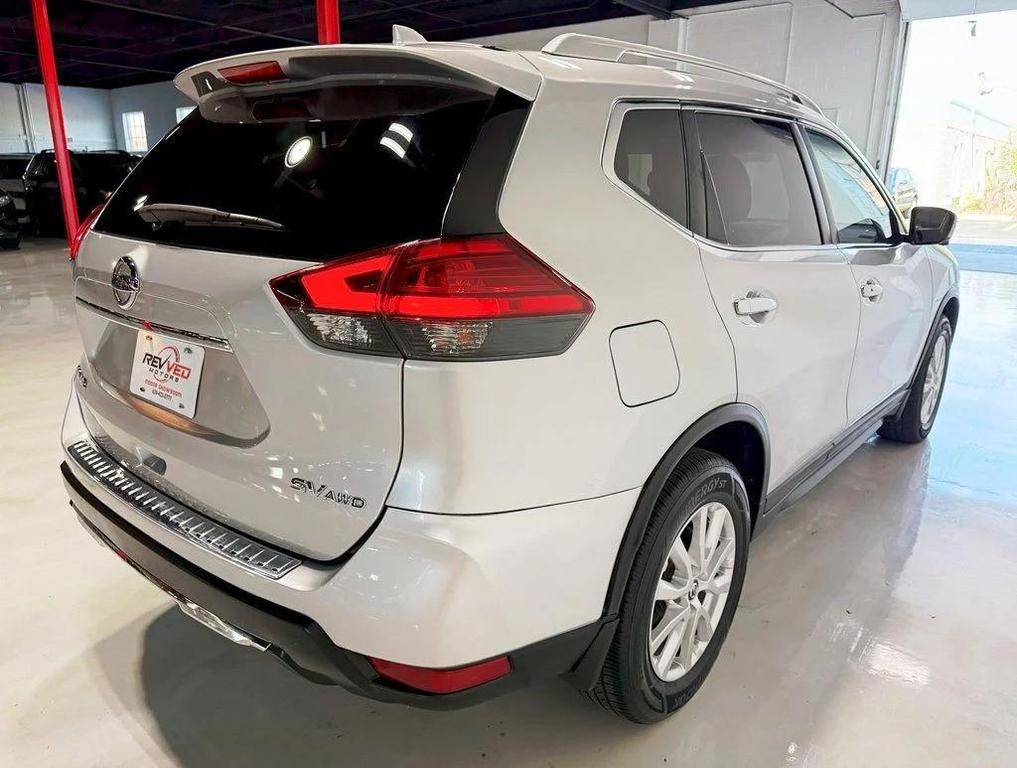 used 2017 Nissan Rogue car, priced at $9,150